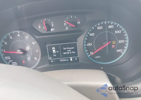 2020 Chevrolet Malibu Fwd Lt z USA, uszkodzony, nr VIN 1G1ZD5ST2LF055690